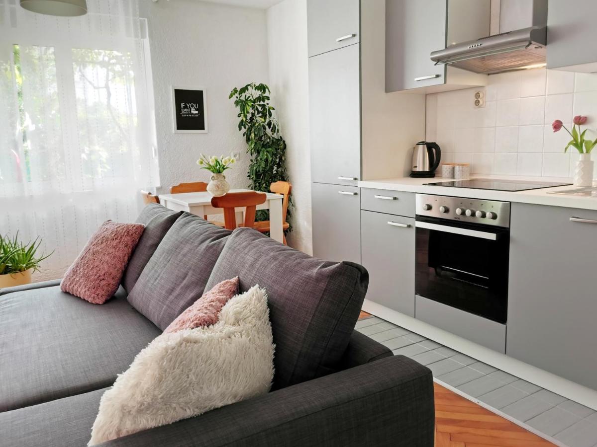 Appartement Sealine à Podstrana Extérieur photo
